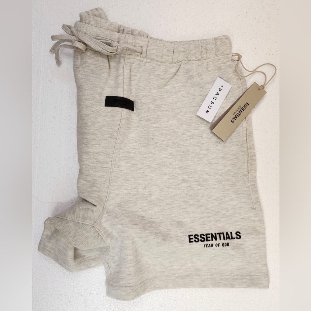 NWT Essentials Fear of God Mesh/Sweat Shorts - Authentic PacSun